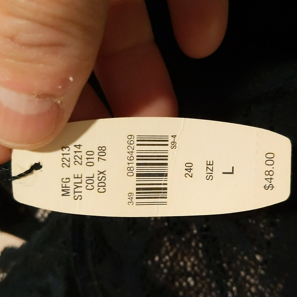 NWT Victoria secret lingerie - Picture 9 of 9